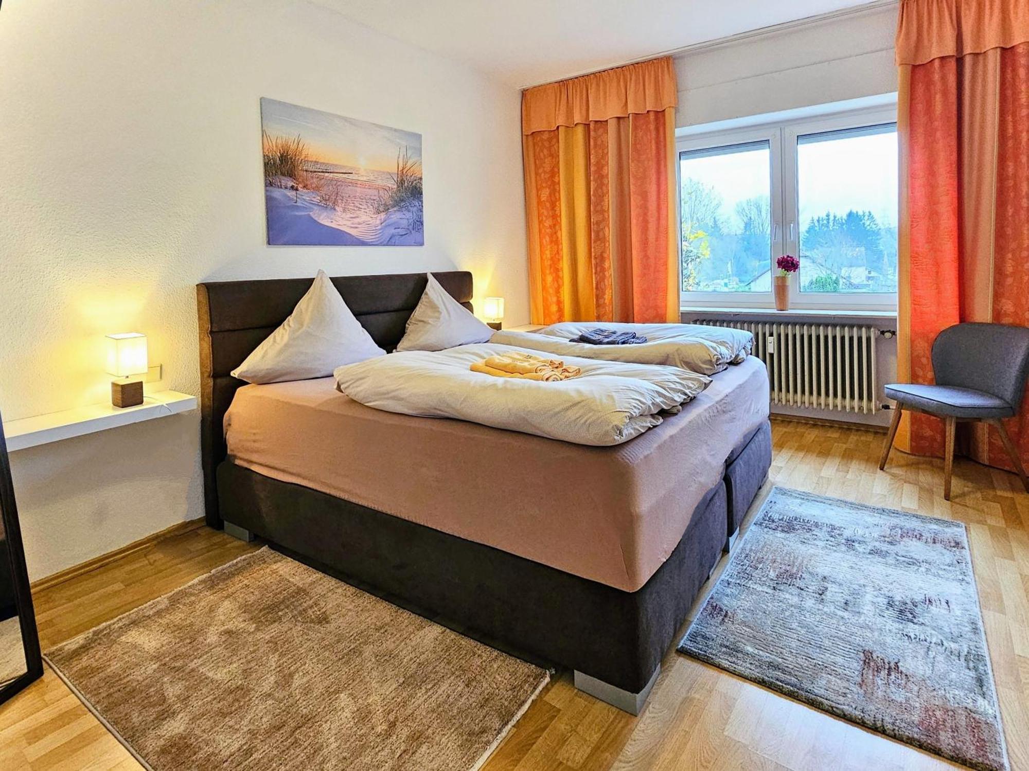 Hotel Maurer Saarwellingen Eksteriør bilde