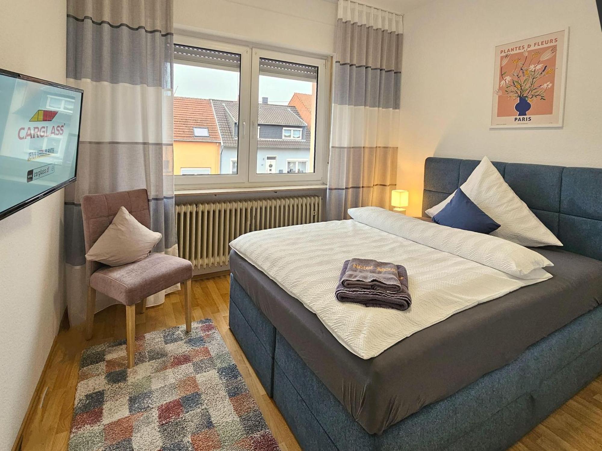 Hotel Maurer Saarwellingen Eksteriør bilde