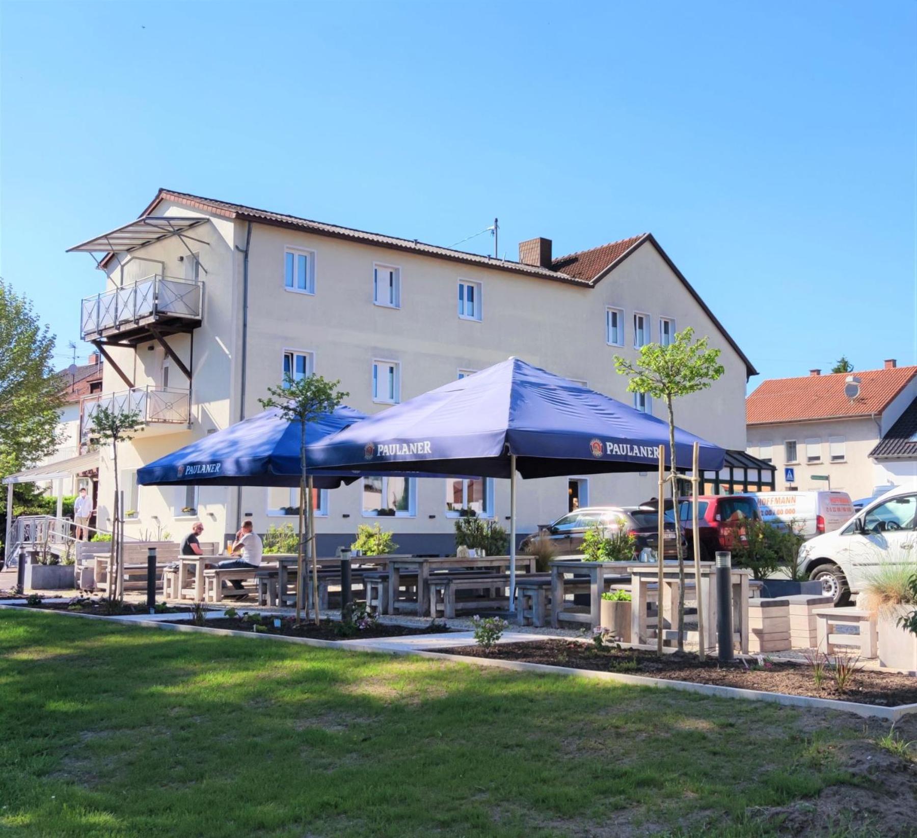Hotel Maurer Saarwellingen Eksteriør bilde