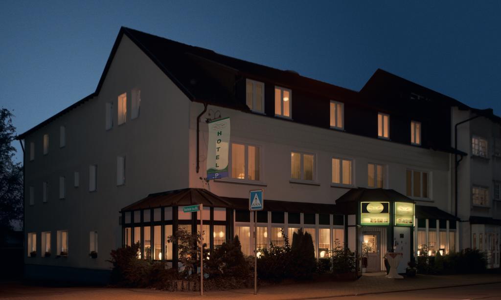 Hotel Maurer Saarwellingen Eksteriør bilde