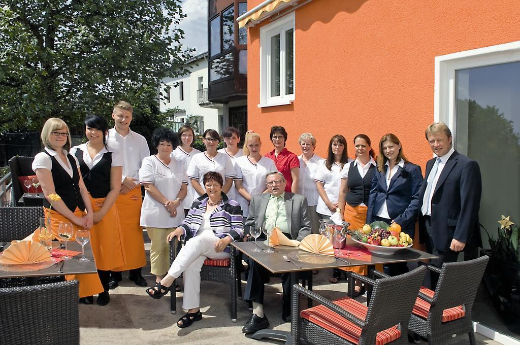 Hotel Maurer Saarwellingen Eksteriør bilde