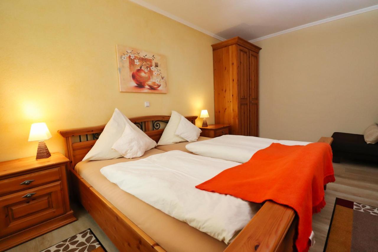 Hotel Maurer Saarwellingen Eksteriør bilde