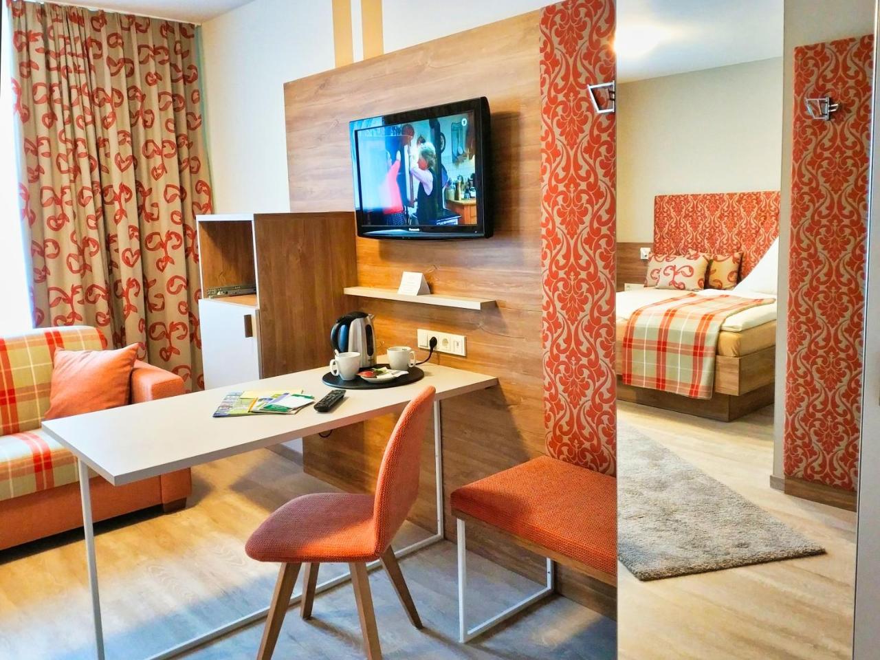Hotel Maurer Saarwellingen Eksteriør bilde