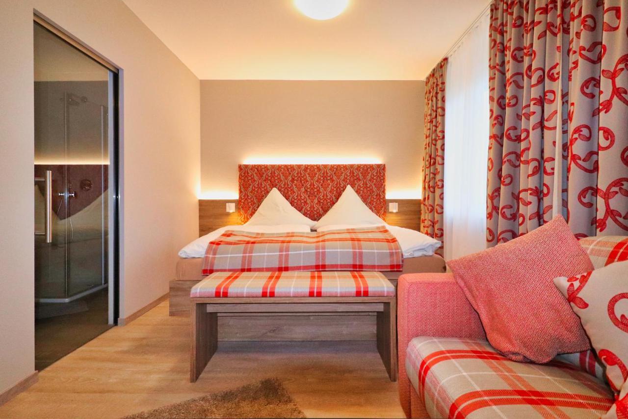 Hotel Maurer Saarwellingen Eksteriør bilde