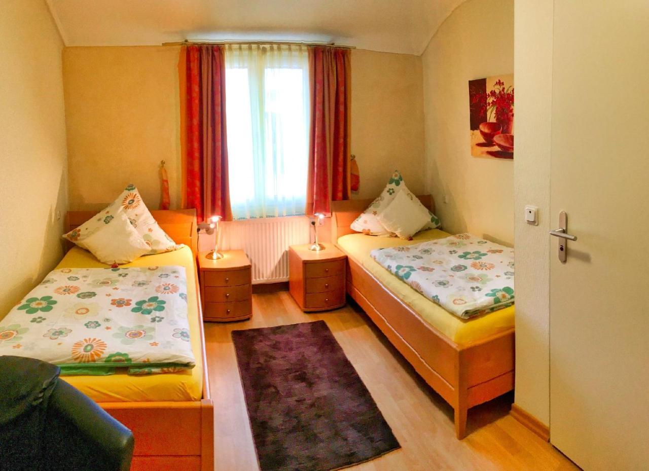 Hotel Maurer Saarwellingen Eksteriør bilde