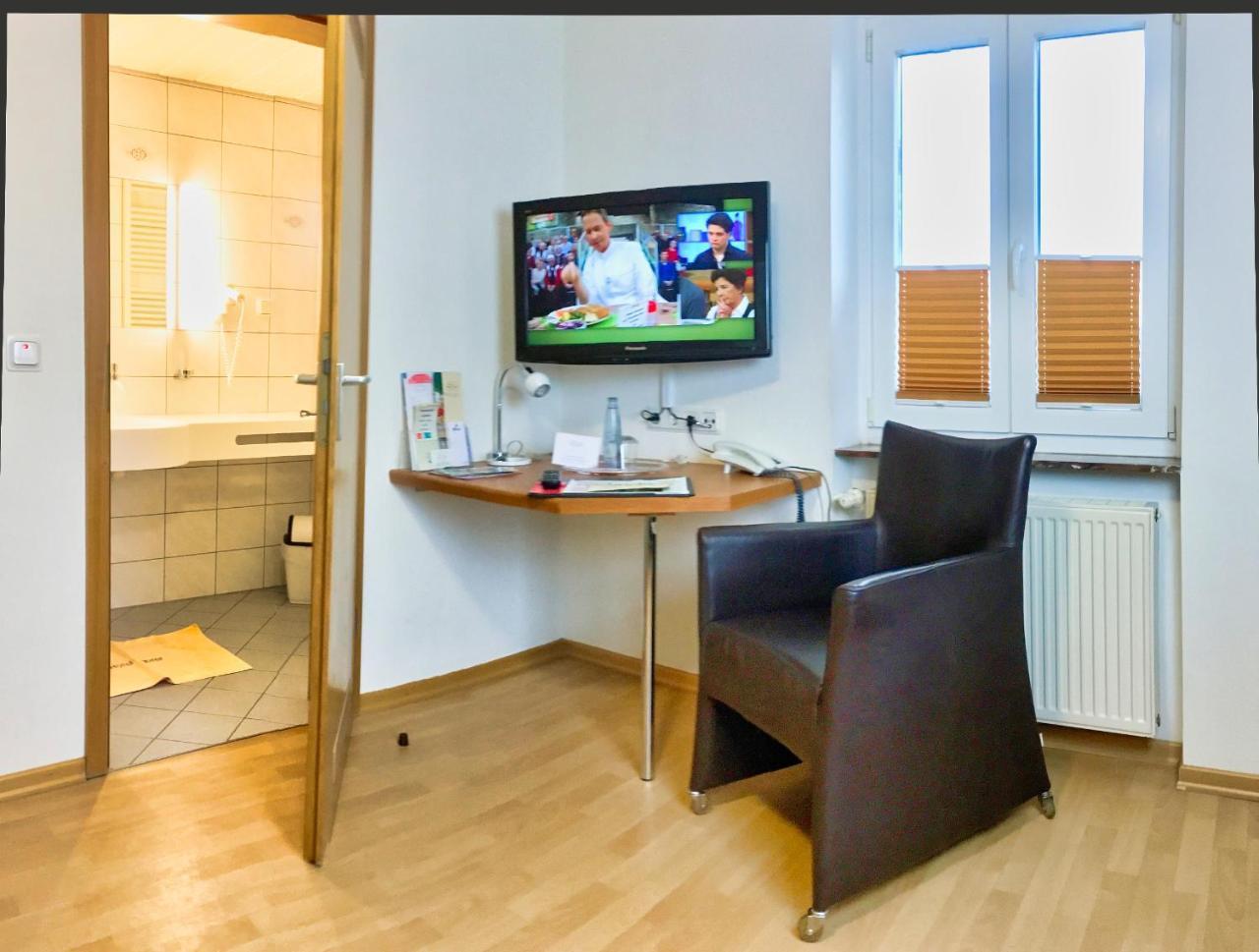 Hotel Maurer Saarwellingen Eksteriør bilde