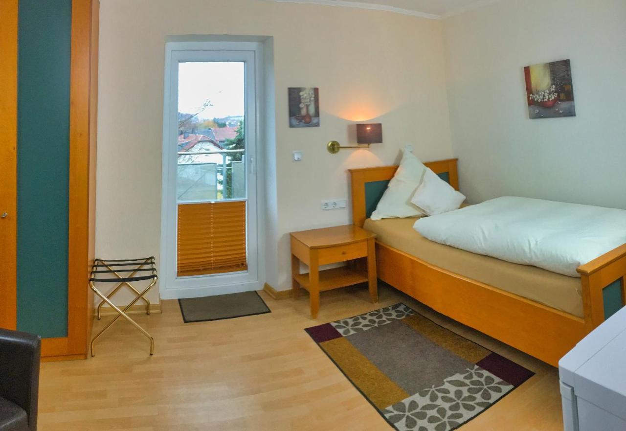 Hotel Maurer Saarwellingen Eksteriør bilde